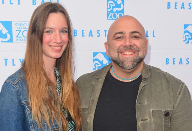 Duff Goldman And His Wife Johnna Are Expecting Their First Child Together